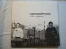 EXPERIMENTAL PRODUCTS 2LP Prototype + Garage Tracks. RARE Minimal Synth
