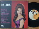 LP 25cm DALIDA garde moi la dernière danse OG BIEM BARCLAY 80144 avec le poster