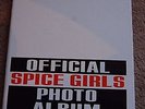 SPICE GIRLS Official Spice World Full Complete Photo Album Rare Collectable