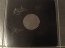 The Clash signed inner sleeve