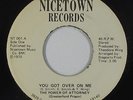 70s Soul Disco 45 - Power Of Attorney - You Got Over On Me- Nicetown - mp3
