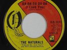 Crossover Soul 45 - Naturals - Da-Da-Da-Da-Da - Quadran - mp3