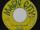 Funk 45 - Soul Toranodoes - Hot Pants Break Down - Magic City - mp3