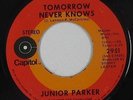 Funk Soul Psych 45 - Junior Parker - Tomorrow Never Knows - Capitol - VG+ mp3