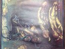 rare psych record lp  - BLACK WIDOW SACRIFICE - 1970 UK CBS original dark prog
