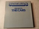 SUPERGROUPS PRESENTS THE CARS IN CONCERT RARE PROMO 2 LP BOX SET Near Mint