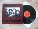 VINYL 33 TOURS THE DOORS / L.A. WOMAN LP
