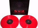 TOOL - 10000 DAYS Red Vinyl Promo 2LP - A Perfect Circle Puscifer Melvins 10,000