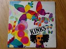 The KInks - Face To Face LP - 1966 A2/B2 Mono Press