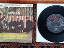 MANFRED MANN Aswas Scarce 1966 UK first press beat 7