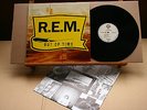 R.E.M. (REM)-Out Of Time-/UK-EU ’91 WARNER BROS (WX 404) Original LP +Inner NM