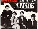 Buzzcocks - What Do I Get? - RARE GERMAN 7