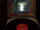 THE ADVERTS CROSSING THE RED SEA WITH THE ADVERTS  ORIGINAL BRIGHT LABEL
