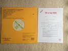 SIMPLE MINDS / PRETENDERS/JOHNNY MARR  **BBC TRANSCRIPTION DISC**1989 ORIGINAL