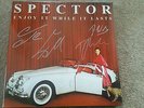 Spector LP Enjoy It While It Lasts  Signed