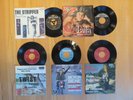 5   SINGLES   60er JAHRE   BENNY QUICK   DRAFI  DEUTSCHER  THE TWISTERS   + 2