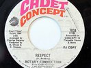 ROTARY CONNECTION-RESPECT /THE WEIGHT - PROMO ON CADET CONCEPT DEEP FUNK SOUL 45