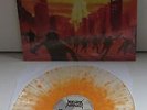 Nuclear Assault Game Over clear orange splatter Vinyl LP Record new