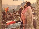 Woodstock Vinyl LP records (Triple album) Various artists (1970)