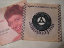Siw Malmkvist - Augustin -  Eurovision 1959 - Cover Brita Borg