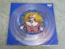 QUEEN headlong PARLOPHONE 12-inch Picture Disc + Backing card 12 QUEENPD 18