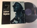 Lightnin' Hopkins LP Blues In My Bottle