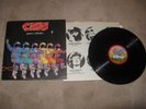 CMU Space cabaret  -  rare original UK Transatlantic 1973 prog rock LP & insert