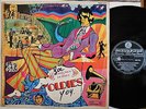 BEATLES A COLLECTION OF BEATLES OLDIES 1966 ITALY 1ST PRESS PARLOPHON LP