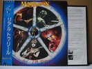MARILLION / REAL TO REEL - Japan w/obi PINK FLOYD
