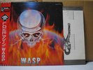 WASP / LOVE MACHINE - Japan w/obi