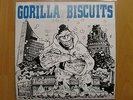 Gorilla Biscuits - gold Vinyl, 25 Jahre Conne Island, nummeriert, limitiert, 7