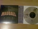Madball - Empire Vinyl LP ltd 250 bronze Cover, Vinyl clear/black NEU Hardcore