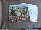 The Beatles - Sgt. Pepper  -PARLOPHONE  - PCS-7027  - U.K. IMPORT
