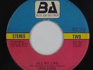 Funk Disco 45 - 100% Pure - All My Life - Blue Ash - mp3