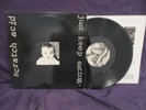 Scratch Acid 'Just Keep Eating' LP EX w/INSERT