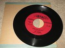 DUKE BROWNER - CRYING OVER YOU / INSTRUMENTAL - IMPACT LABEL