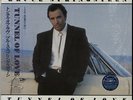 Bruce Springsteen Tunnel Of Love - stickered shrink vinyl LP album record JPN
