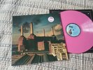 PINK FLOYD/ANIMALS/SPECIAL EDITION PINK VINYL,NM/VERY RARE /LOOK