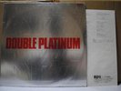 KISS / DOUBLE PLATINUM - Japan 2LP