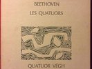 VALOIS CMB 83 /  BEETHOVEN / QUATUOR VEGH