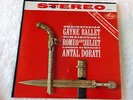 Mercury Living Presence Khachaturian/Tchaikovsky - Dorati Promo Record