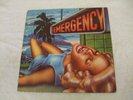 EMERGENCY : No Compromise : 1974 Vinyl LP (Brain 1052) : Jazz Rock / Fusion