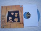 SYSTEM OF A DOWN TOXICITY ON STUNNING BLUE TRANSLUCENT VINYL