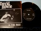 David Bowie & the buzz that's a promise /silly boy blue NM PS 7