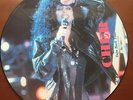 Cher Picture Disc LP Vinyl If I Could Turn Back Time Never Played/Displayed EU