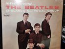 The Beatles - Introducing The Beatles LP New Sealed SR 1062 Vee Jay Vinyl Record