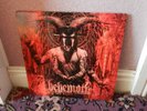 Behemoth -  Zos Kia Cultus - Signed LP
