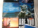 10cc X 4 - ARE YOU NORMAL + POSTER / BLOODY TOURISTS / LIVE & LET / TEN OUT EX