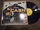 LP     Johnny Cash  with his hot and blue guitar  Lp 1220 COMBINED SHIPPING B