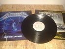 Metallica - Ride the lightning + OIS, Roadrunner RR9848....see the pics